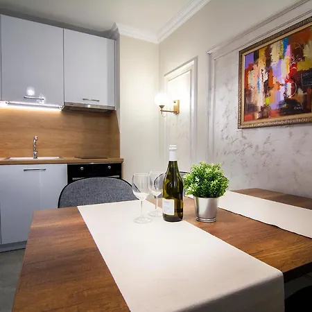 Odrys 아파트 플로브디프