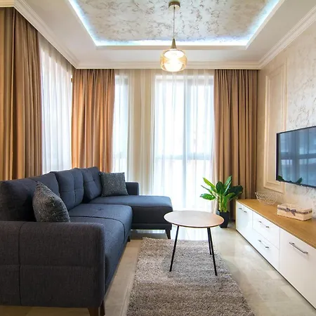 Appartement Odrys Plovdiv