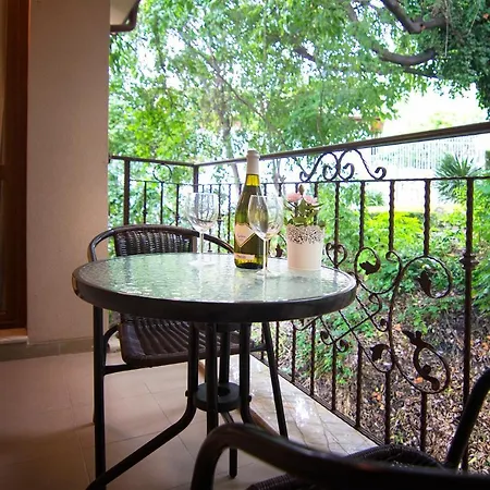 Odrys 아파트 플로브디프