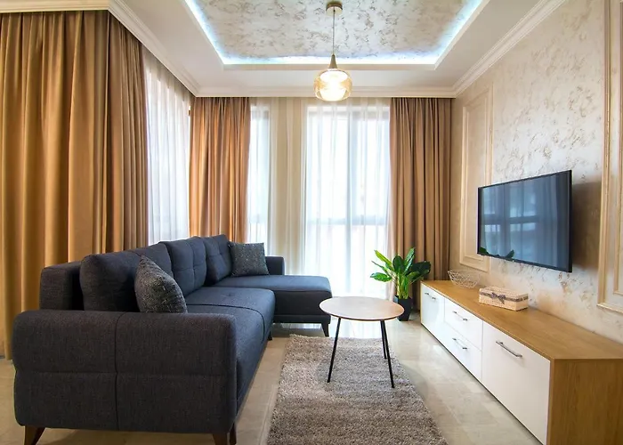 Appartement Odrys Plovdiv