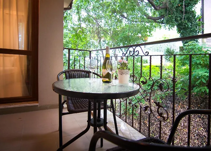 Odrys Appartement Plovdiv