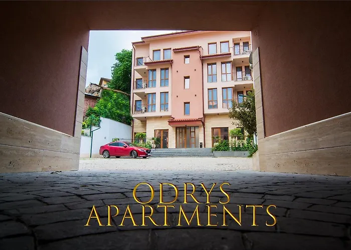 Odrys Appartement *