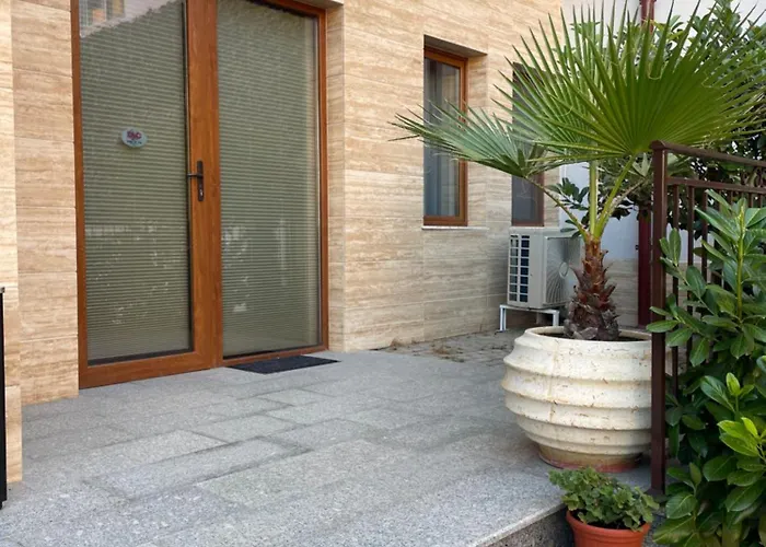 Odrys Appartement Plovdiv