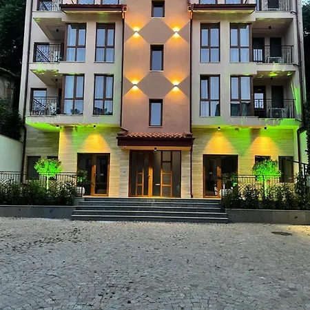 Odrys Апартаменты Пловдив